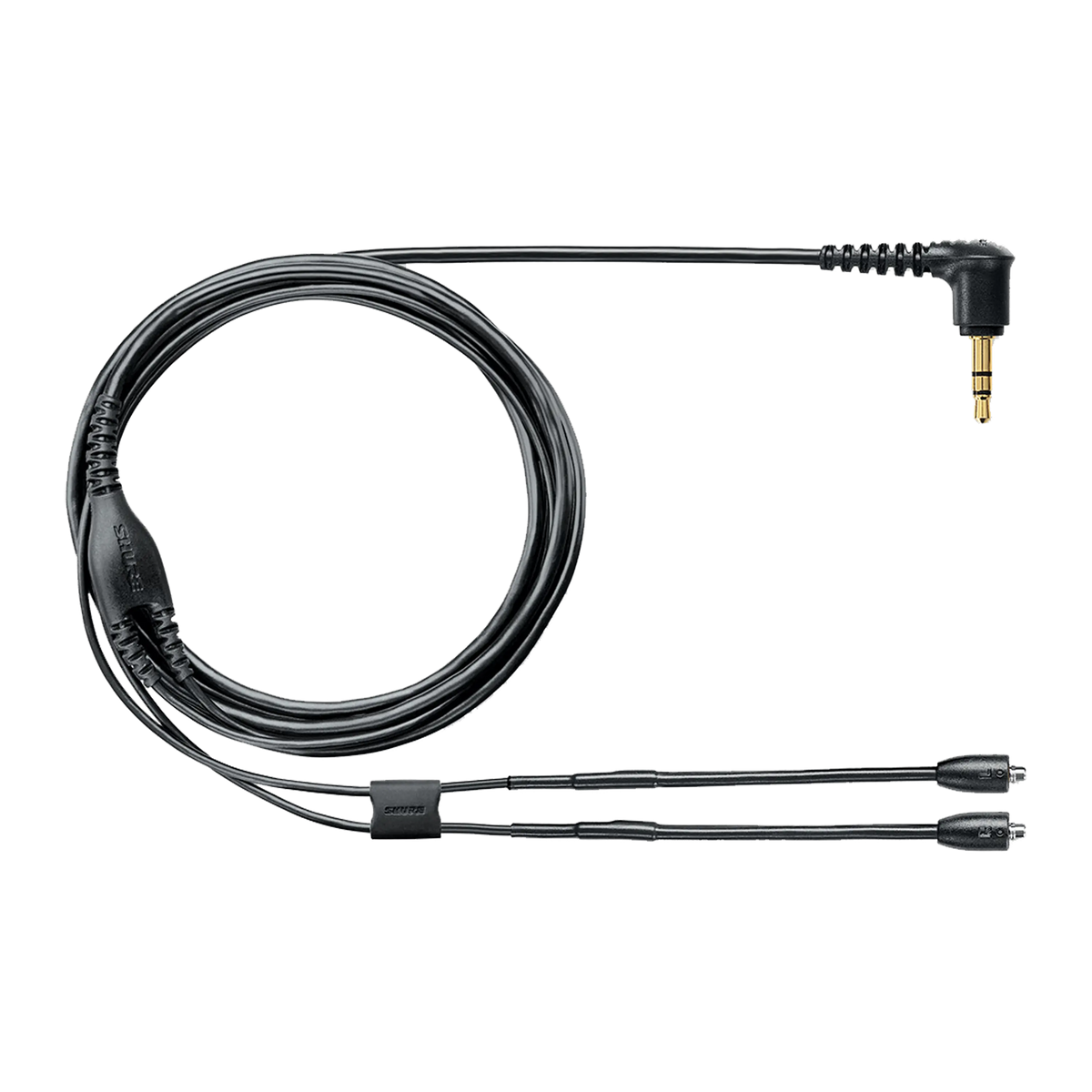 Shure EAC64BKS - 64 Inch Replacement Cable for SE846-BNZ -Black - product view 1