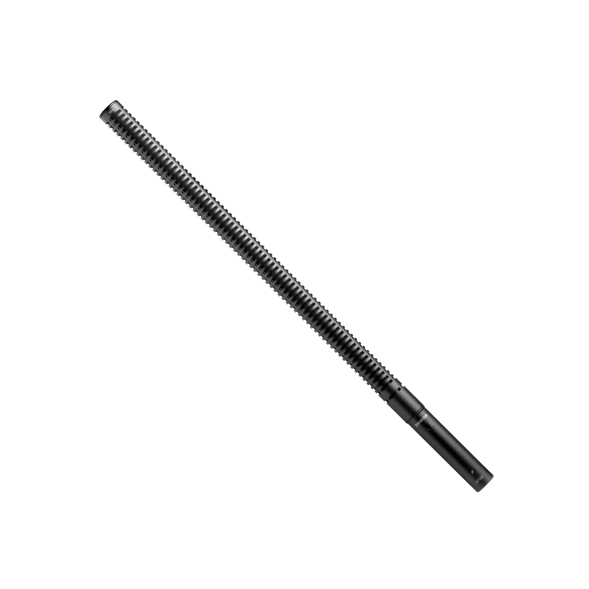 Shure VP89L - Long Shotgun Condenser Mic with Case and Windscreen - product view 2