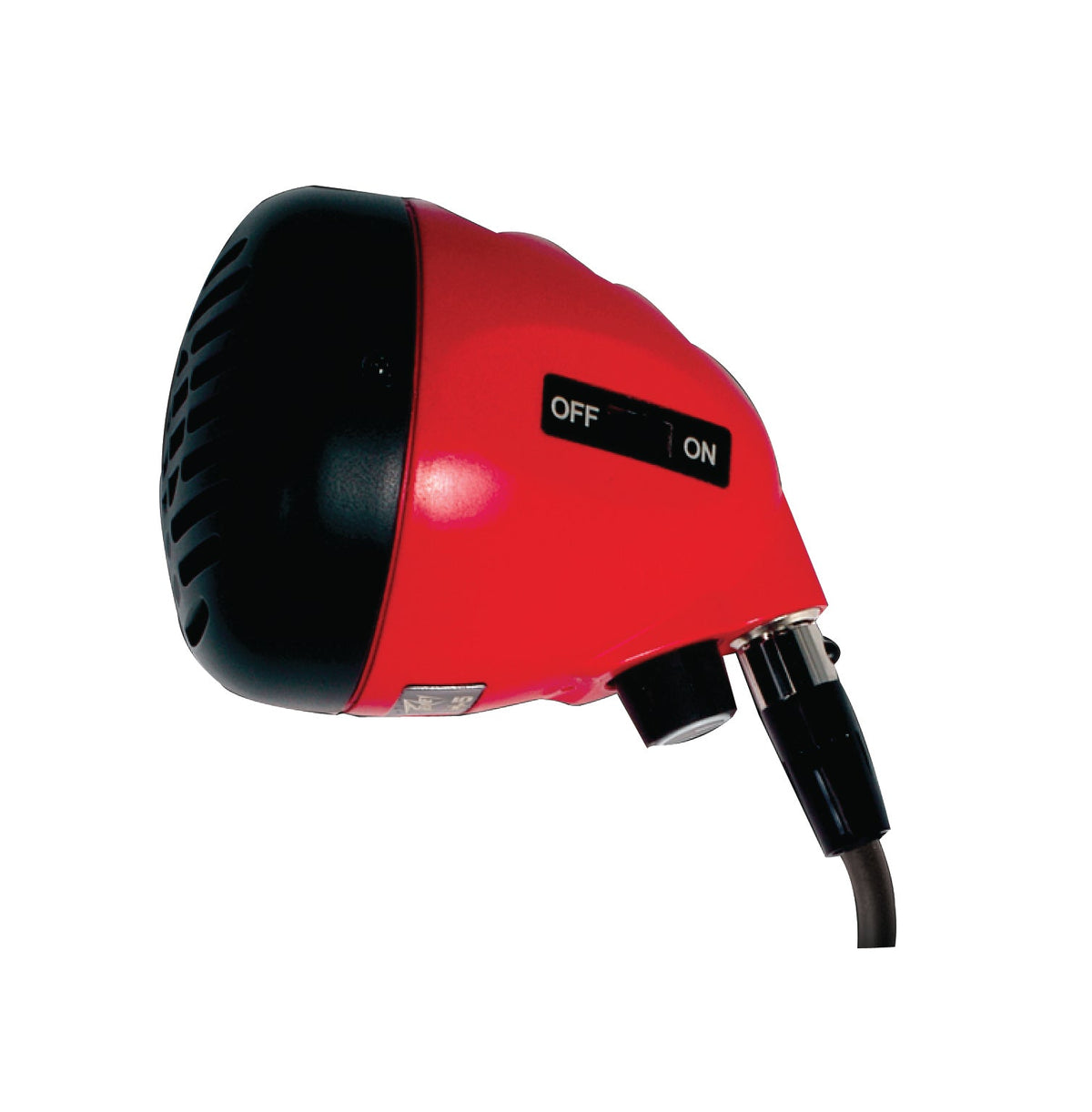 Peavey H-5C Cherry Bomb™  Red Harmonica Microphone - additional view