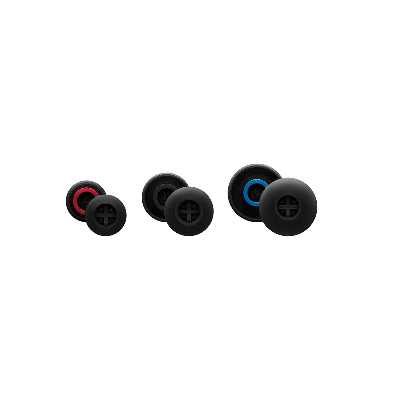 Sennheiser SILICONE EAR ADAPTER "L",5PAIR
