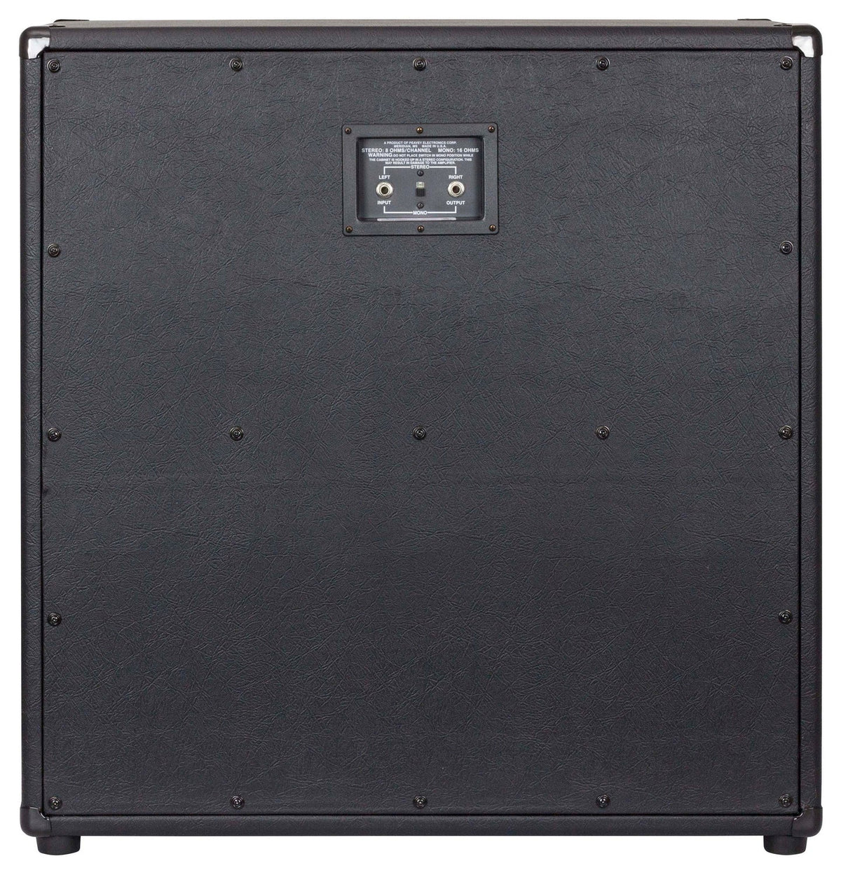 Peavey invective®.412 4x12 Guitar Cabinet - additional view