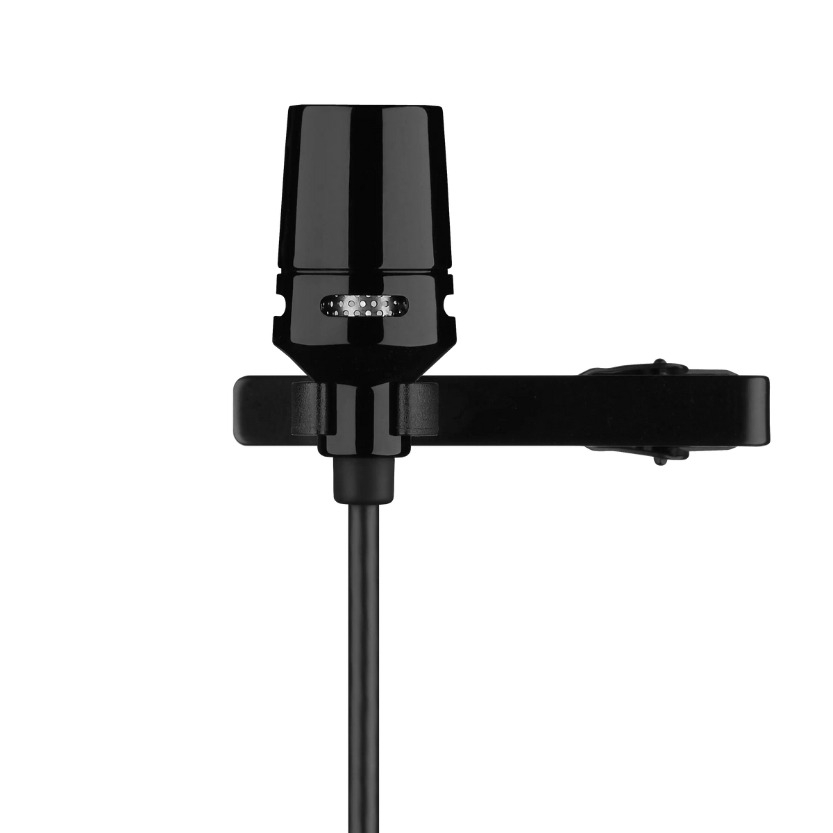 Shure CVL-B/C-TQG - Cardioid Lavalier Mic with TA4F Connector - product view 1