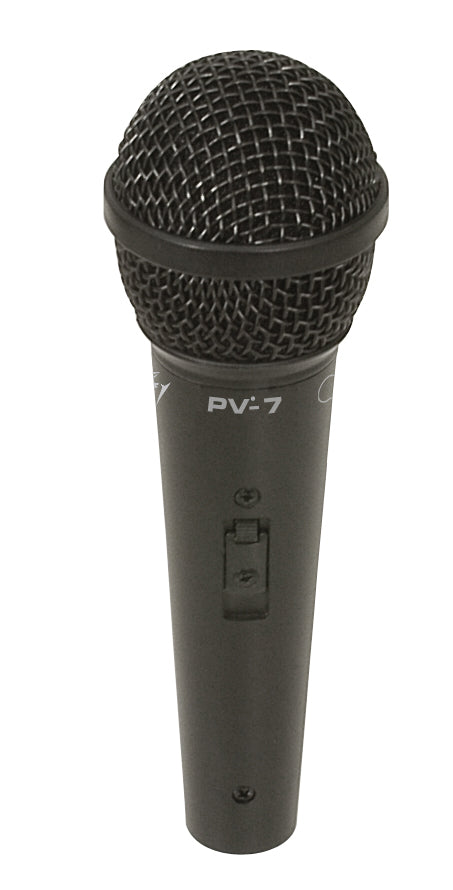 Peavey PV® 7 Microphone XLR to XLR