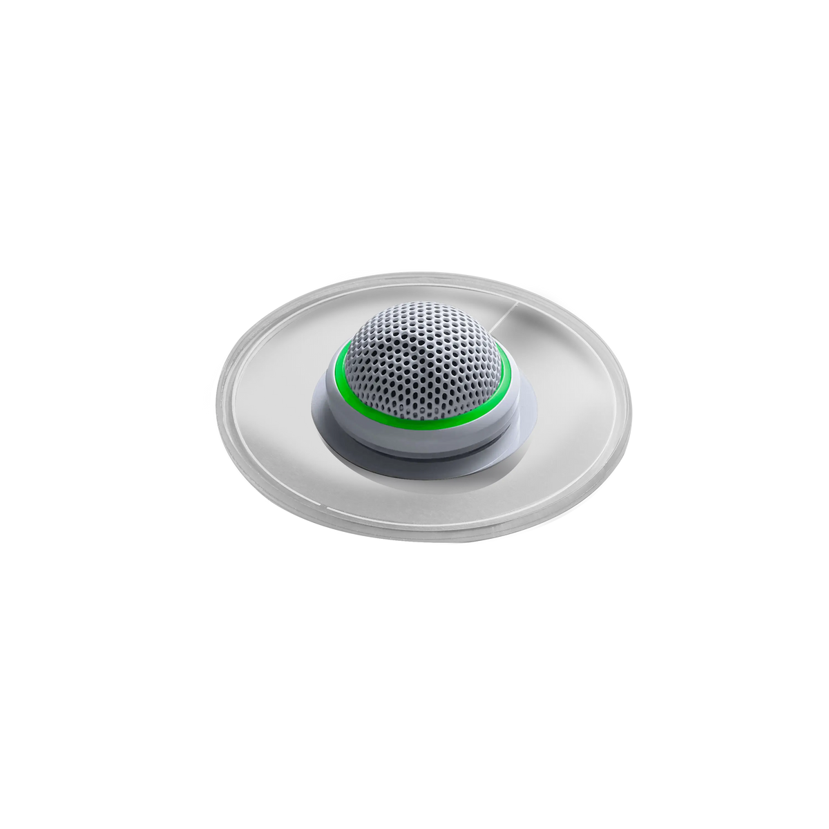 Shure A400MB - Programmable Mute Button for MX395-LED & MX405/410/415 - product view 1