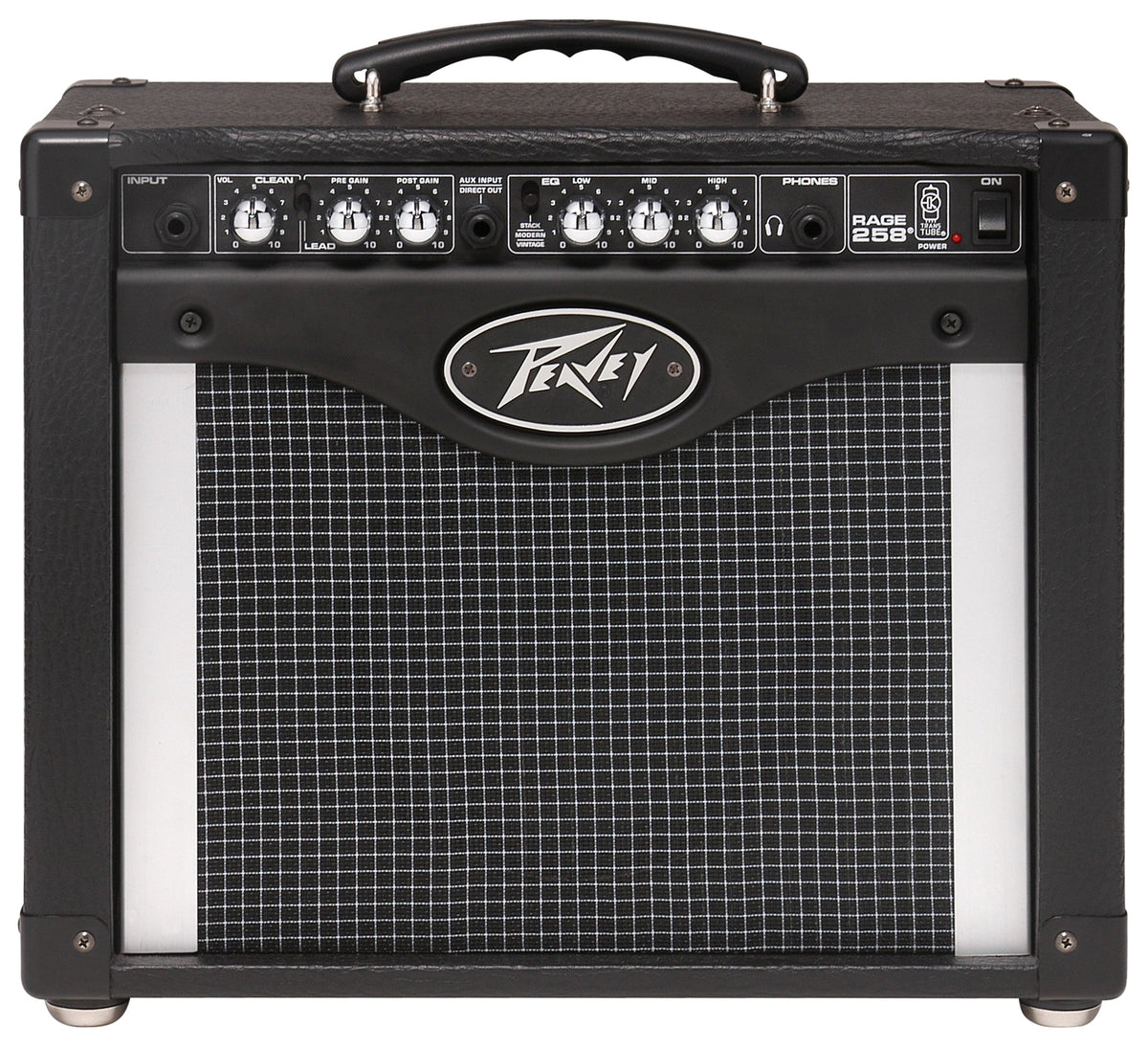 Peavey Rage® 258 Guitar Combo Amp
