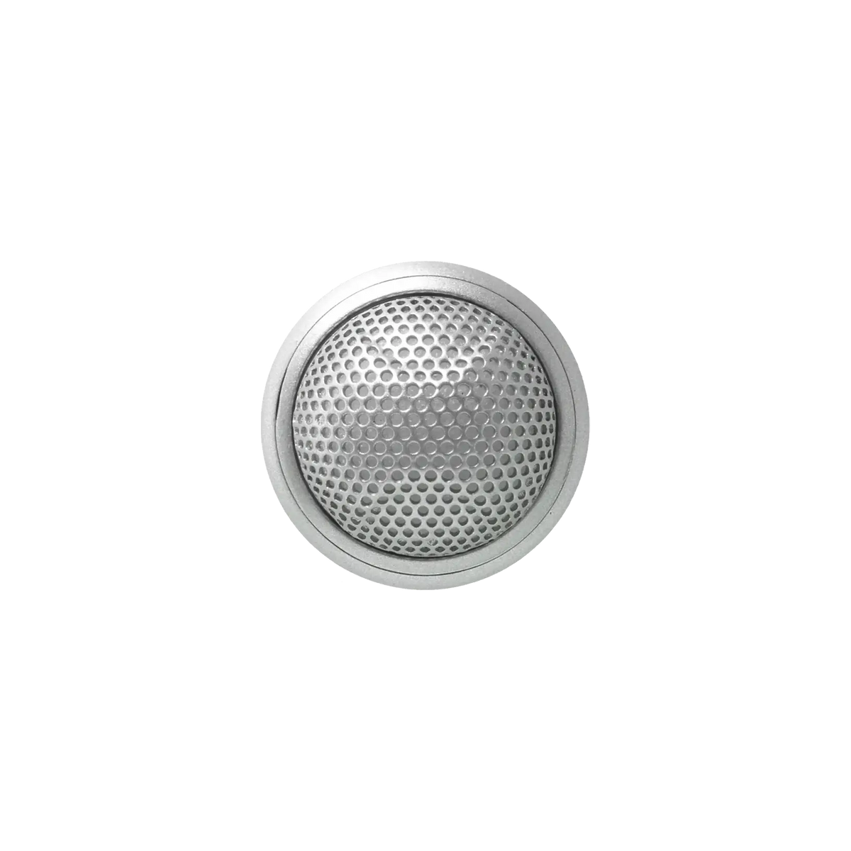Shure MX395AL/BI - Bi-Directional Boundary Mic with Preamp - Aluminium - product view 2