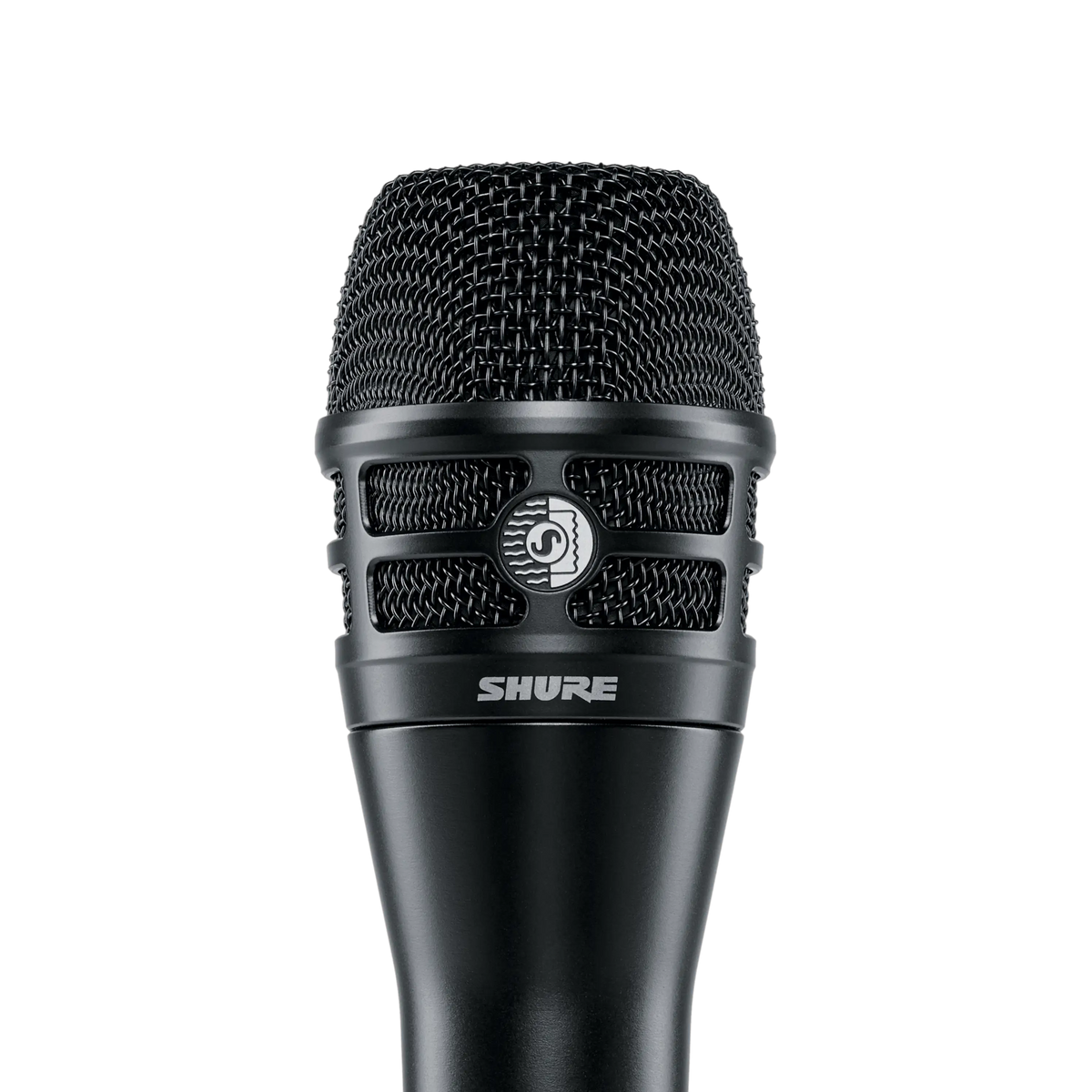 Shure KSM8/B - Cardioid Dynamic Microphone - Black - product view 1