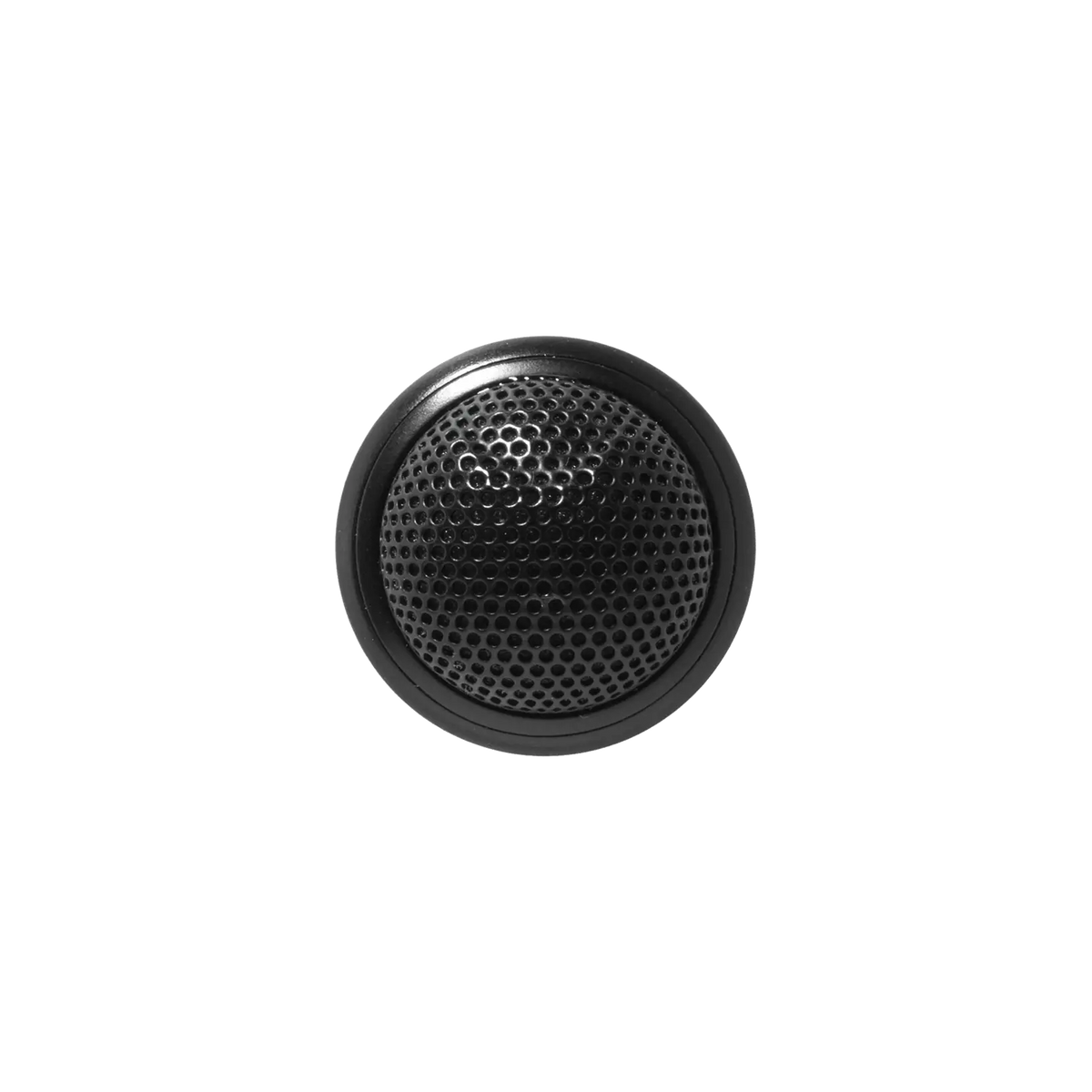 Shure MX395B/C - Cardoid Boundary Mic with Preamp - Black - product view 2
