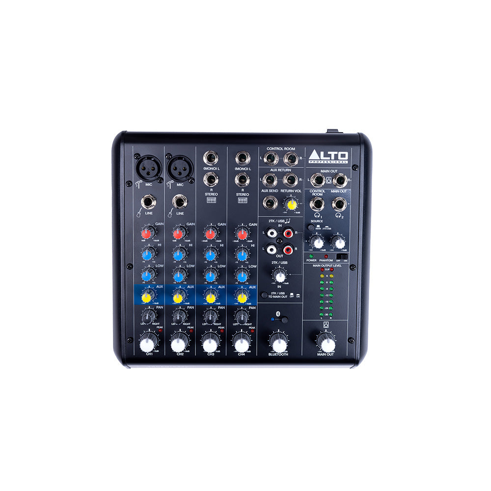 Alto - TRUEMIX600