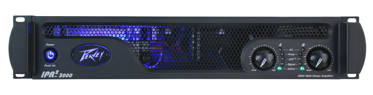 Peavey IPR2™ 3000  Lightweight Power Amp