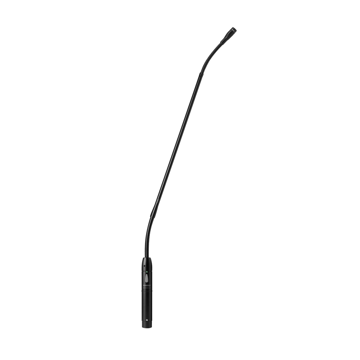 Shure MX418S/C - 18 Inch Cardioid Podium Mic with Switch - product view 1