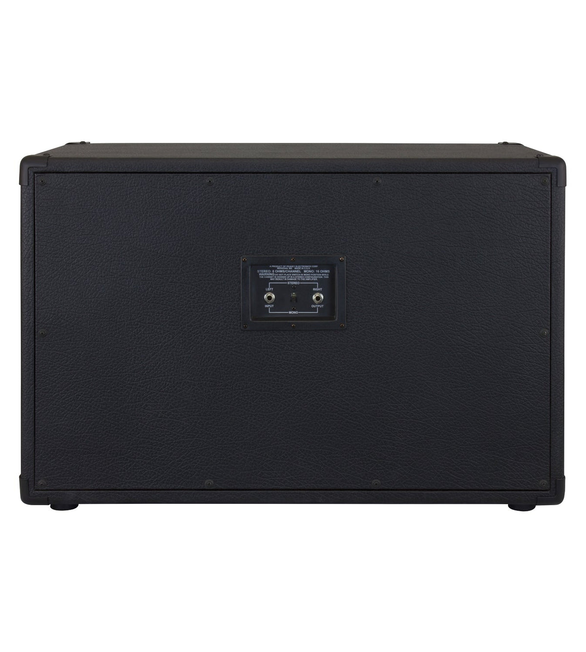 Peavey 212-RR 2x12 Pedal Steel Cabinet - additional view