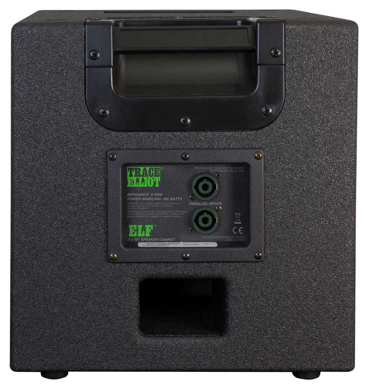 Trace Elliot® 1x10 Bass Cabinet - additional view
