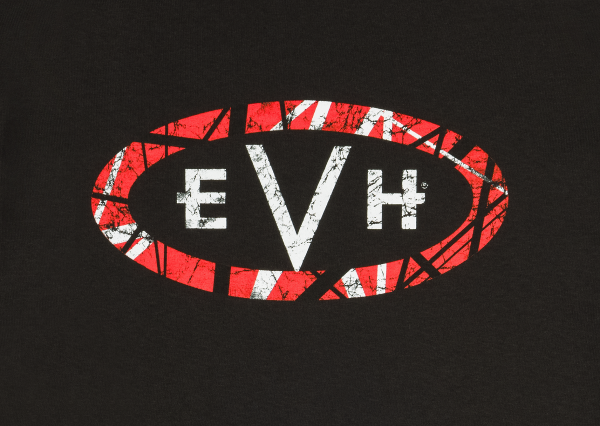 EVH® Wolfgang® T-Shirt, Black, XL
