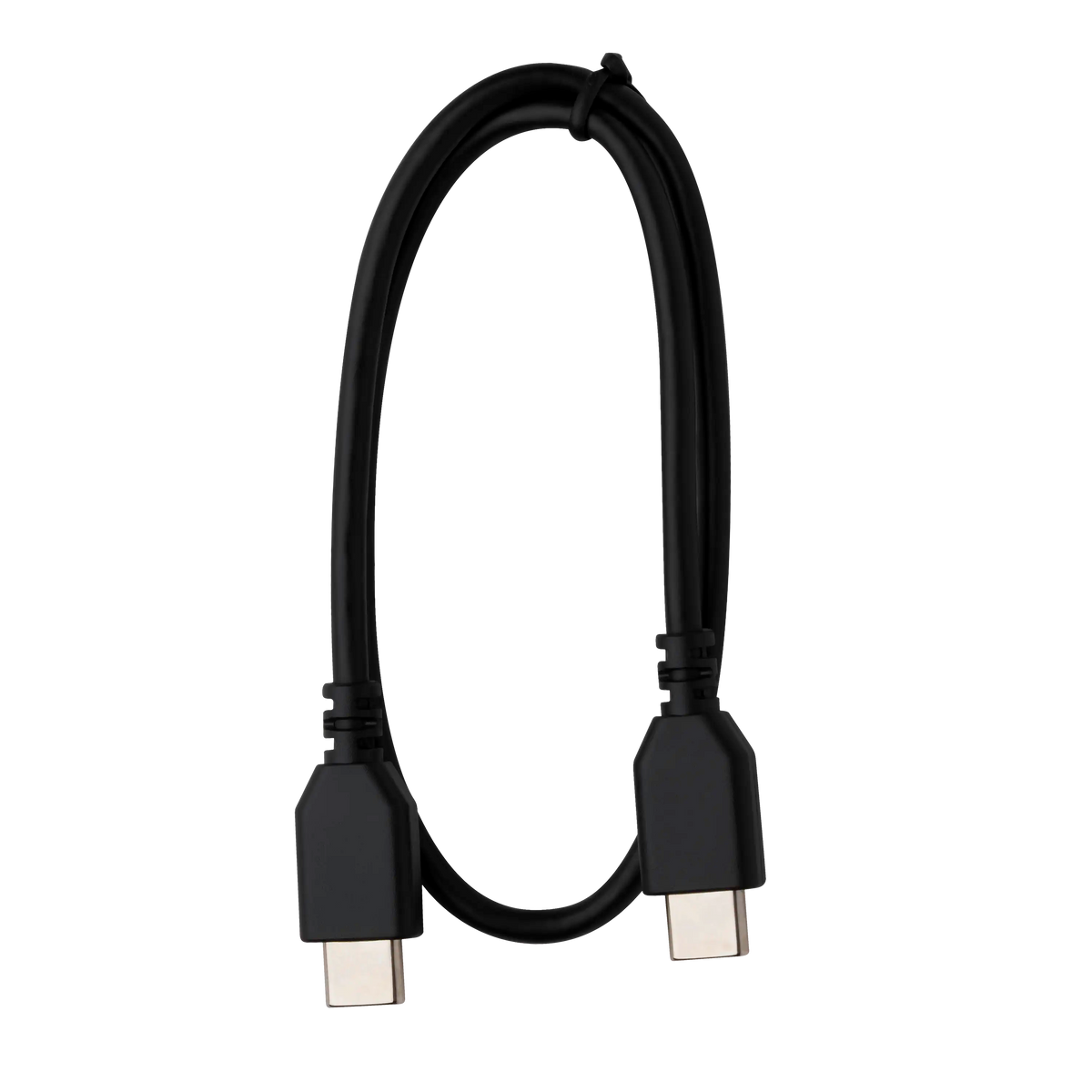 Shure AMV-USBC-USBC15 - USB-C to USB-C Charging Cable for MoveMic - 15in - product view 1