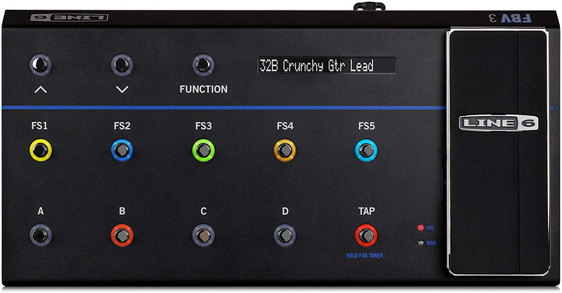 Line 6 FBV 3 Pro Foot Controller