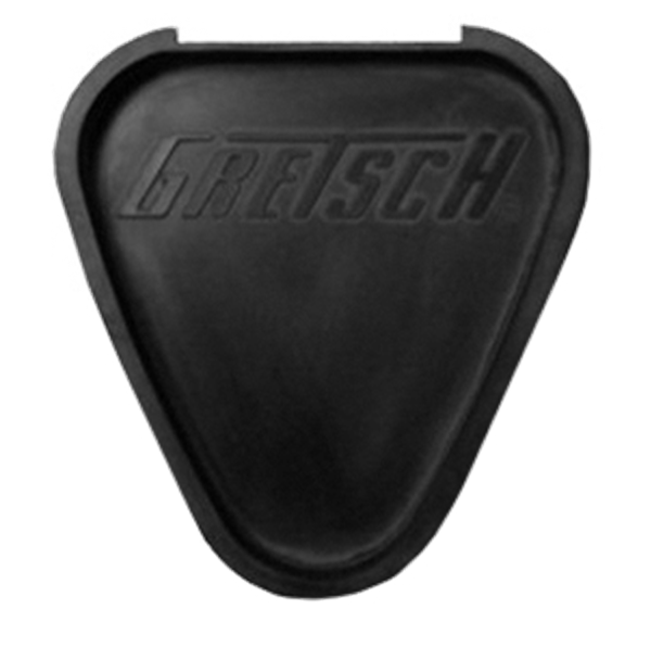Gretsch Rancher™ Acoustic Soundhole Cover, Black