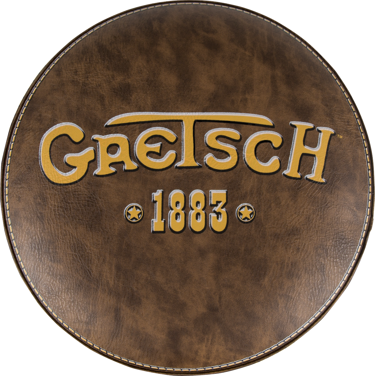 Gretsch™"1883" Logo Barstool, 30"