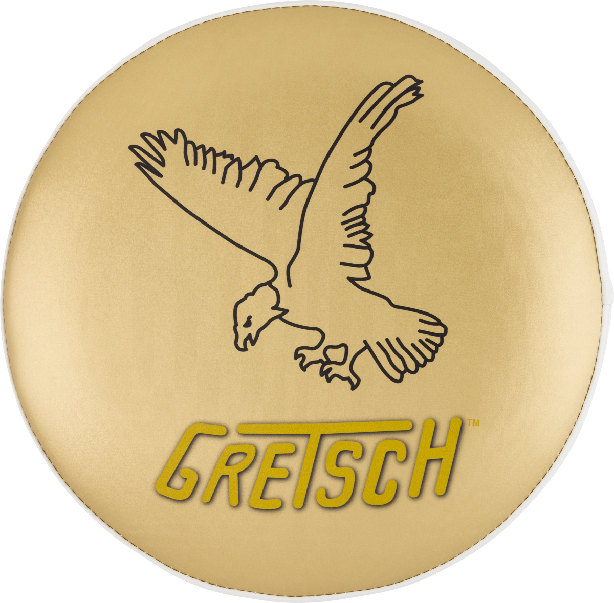 Gretsch™ White Falcon Barstool, 25"