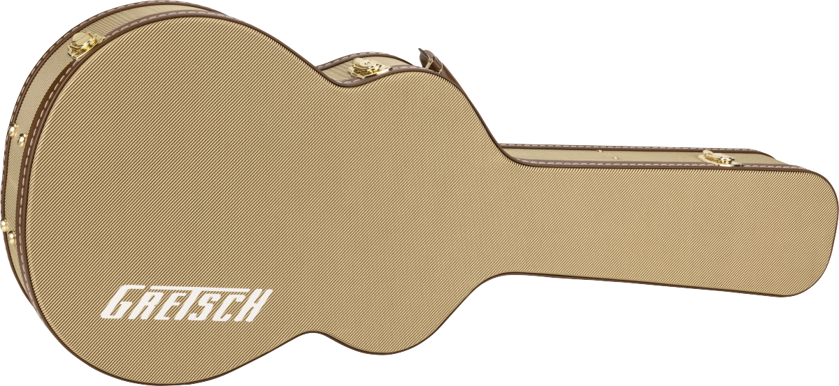 Gretsch G2420T Streamliner™ Hollow Body Case, Tweed