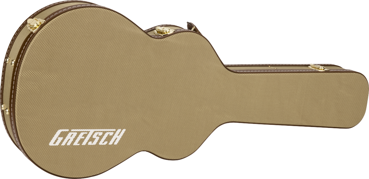 Gretsch G2622T Streamliner™ Center Block Case, Tweed