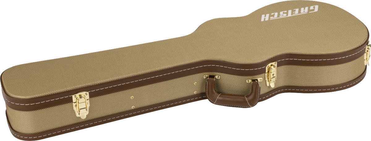 Gretsch G2655T Streamliner™ Center Block Jr. Case, Tweed