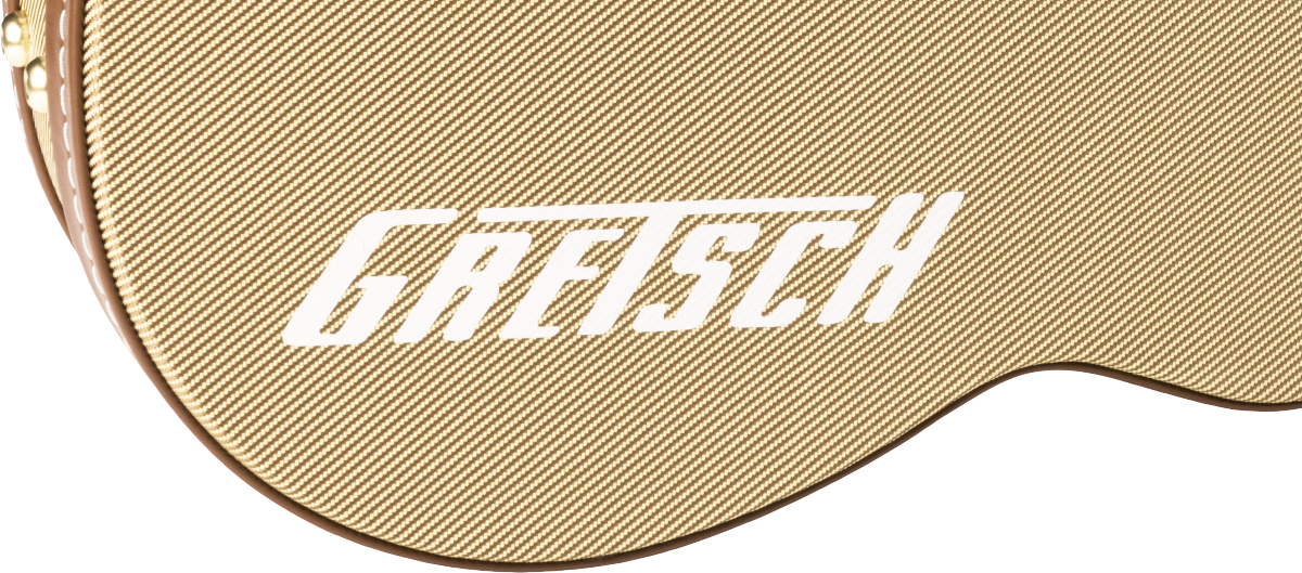 Gretsch G2655T Streamliner™ Center Block Jr. Case, Tweed