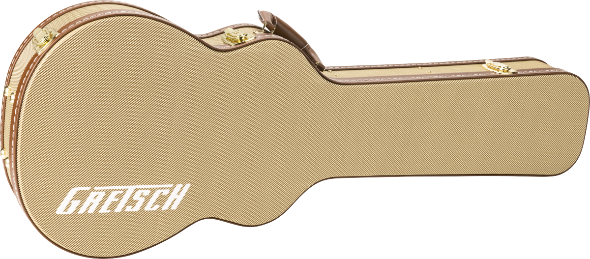 Gretsch G2655T Streamliner™ Center Block Jr. Case, Tweed