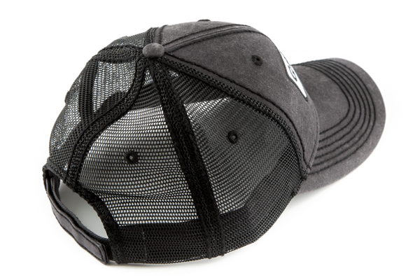Gretsch® Trucker Hat 1883 Logo- Black
