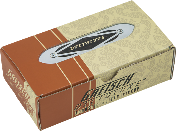 Gretsch® Deltoluxe Acoustic Soundhole Pickup
