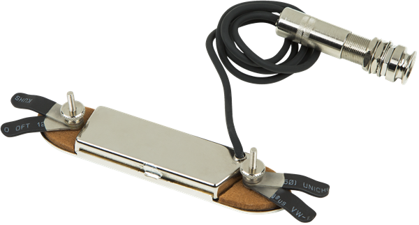 Gretsch® Deltoluxe Acoustic Soundhole Pickup