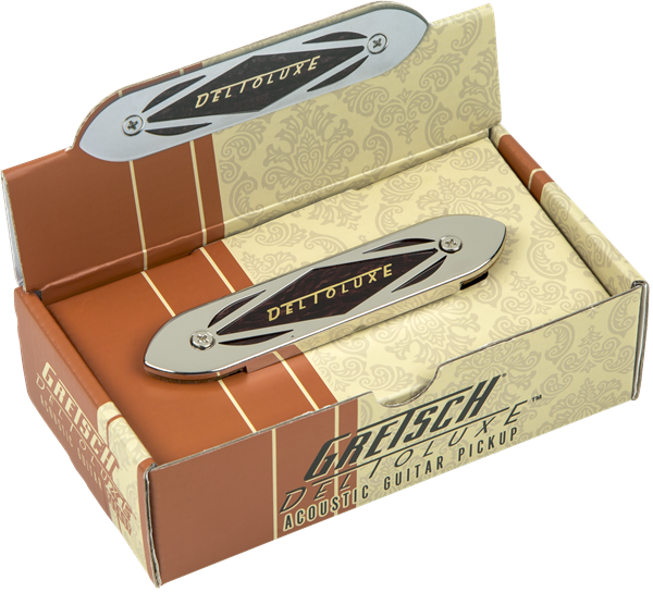 Gretsch® Deltoluxe Acoustic Soundhole Pickup