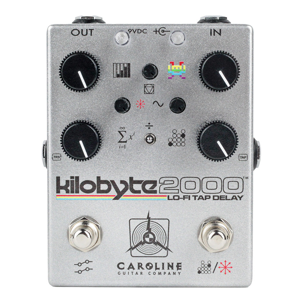 Caroline Guitar Company Kilobyte 2000