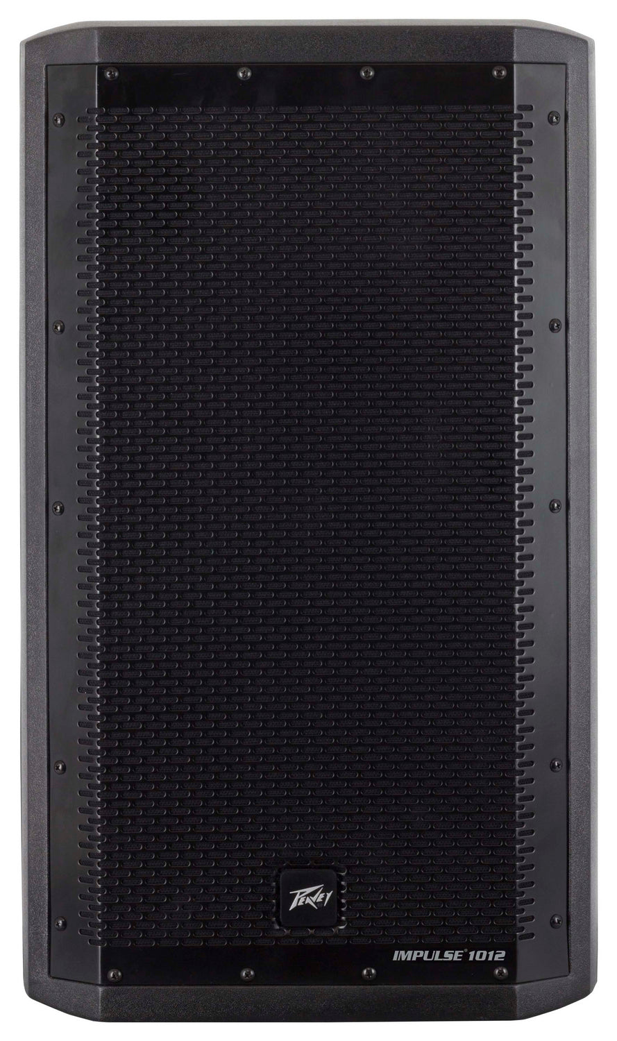 Peavey Impulse® 1012 8 Ohm Black  Weather-Resistant Loudspeaker