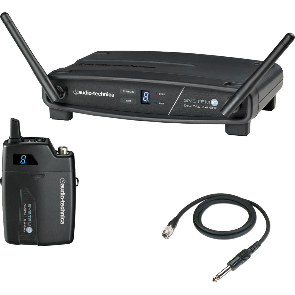 Audio-Technica ATW-1101/G System 10 Digital Wireless