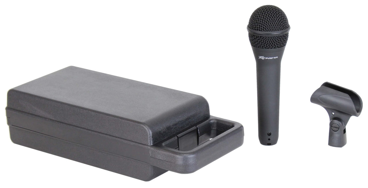 Peavey PVM™ 44 Dynamic Cardioid Microphone - additional view