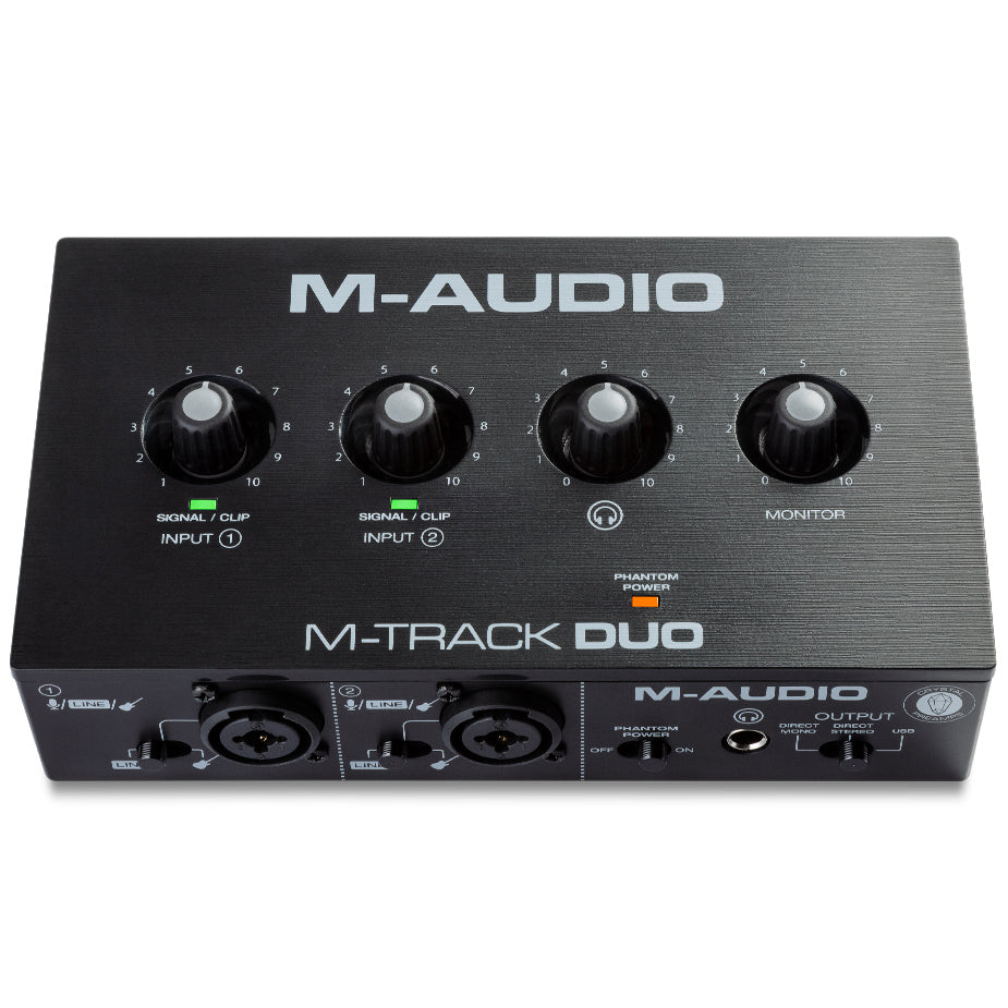 M-Audio - M-Track Duo