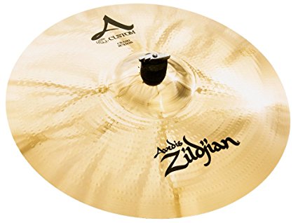 Zildjian - A Custom Crash 18