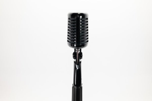 CAD Audio - A77BK Large Supercardioid Large Diaphragm Dynamic Side Address Microphone