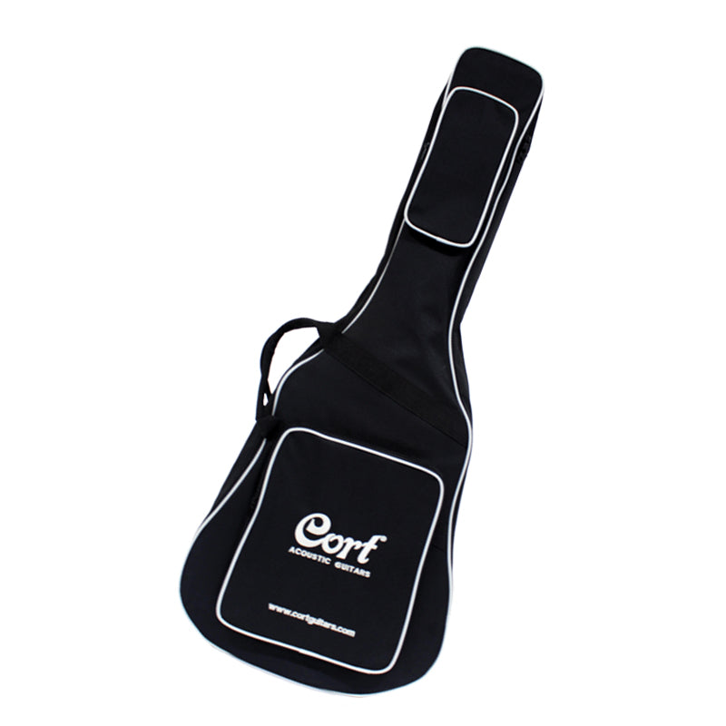 Cort - Acoustic Bass AB850F With Gig Bag