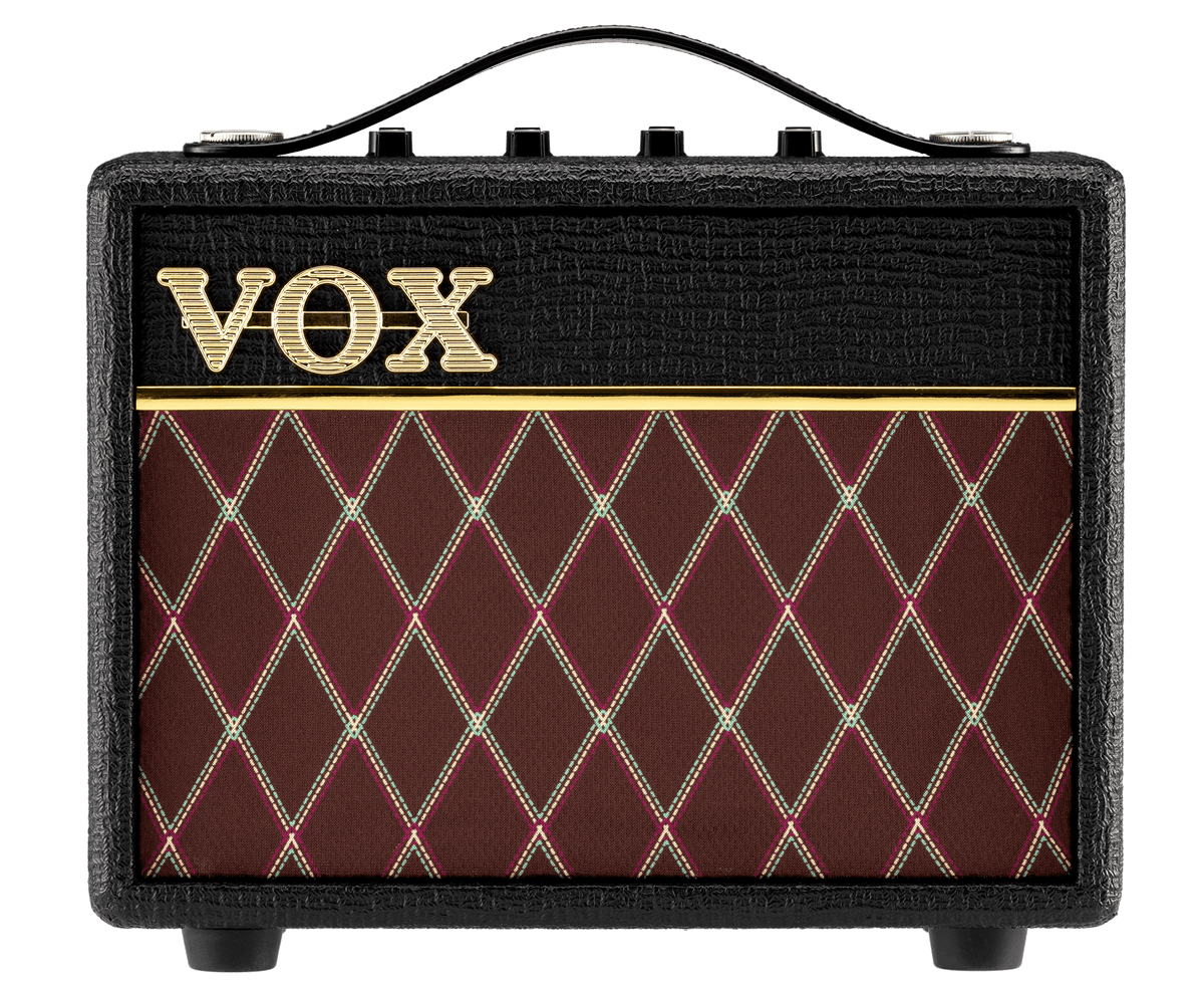 VOX AC Mini, vue de face