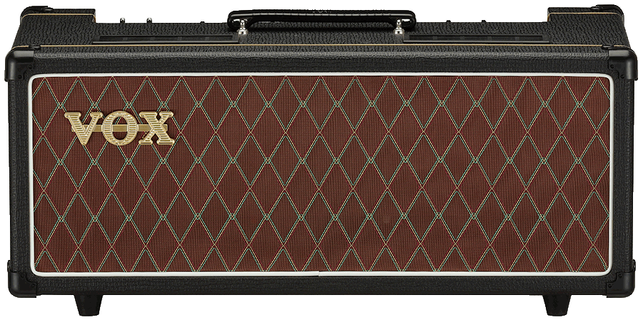 Vox AC15CH - 15W Valve Head 2 Channels