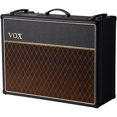 Vox AC30C2X - 30W Valve Combo 2x12 Blue Alnico Speakers 2 Channels