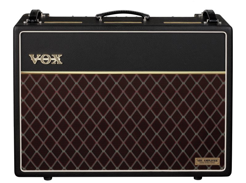 Vox AC30HWR2X - Handwired 30w Combo, 2x 12" Celestion Alnico Blue