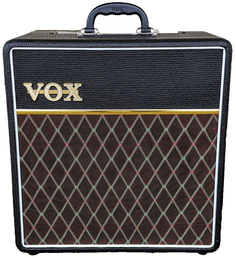 Vox AC4C1-12 - 4W Valve Combo 12" Speaker Single Channel