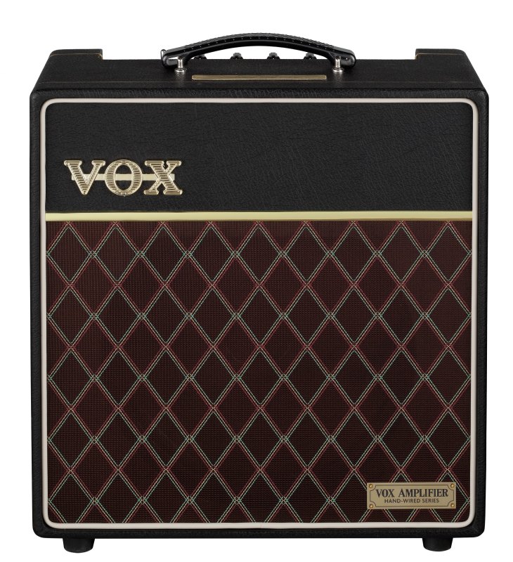 Vox AC4HWR1 - Handwired 4w Combo, 12" Celestion G12M Greenback