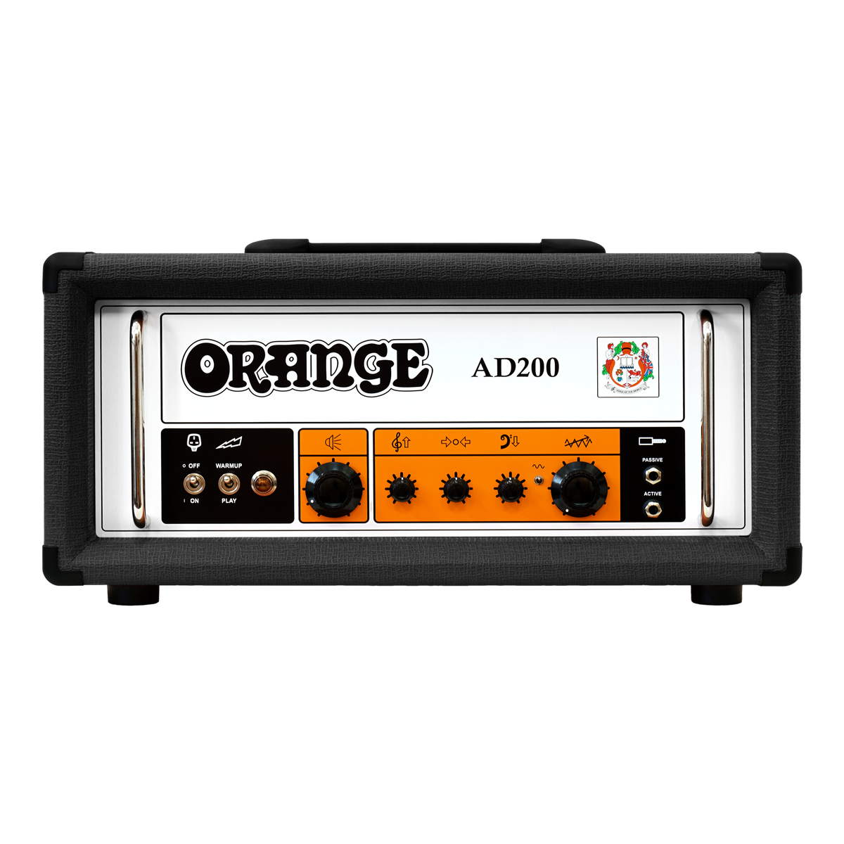 Orange AD200-BK — Bass Amplifier