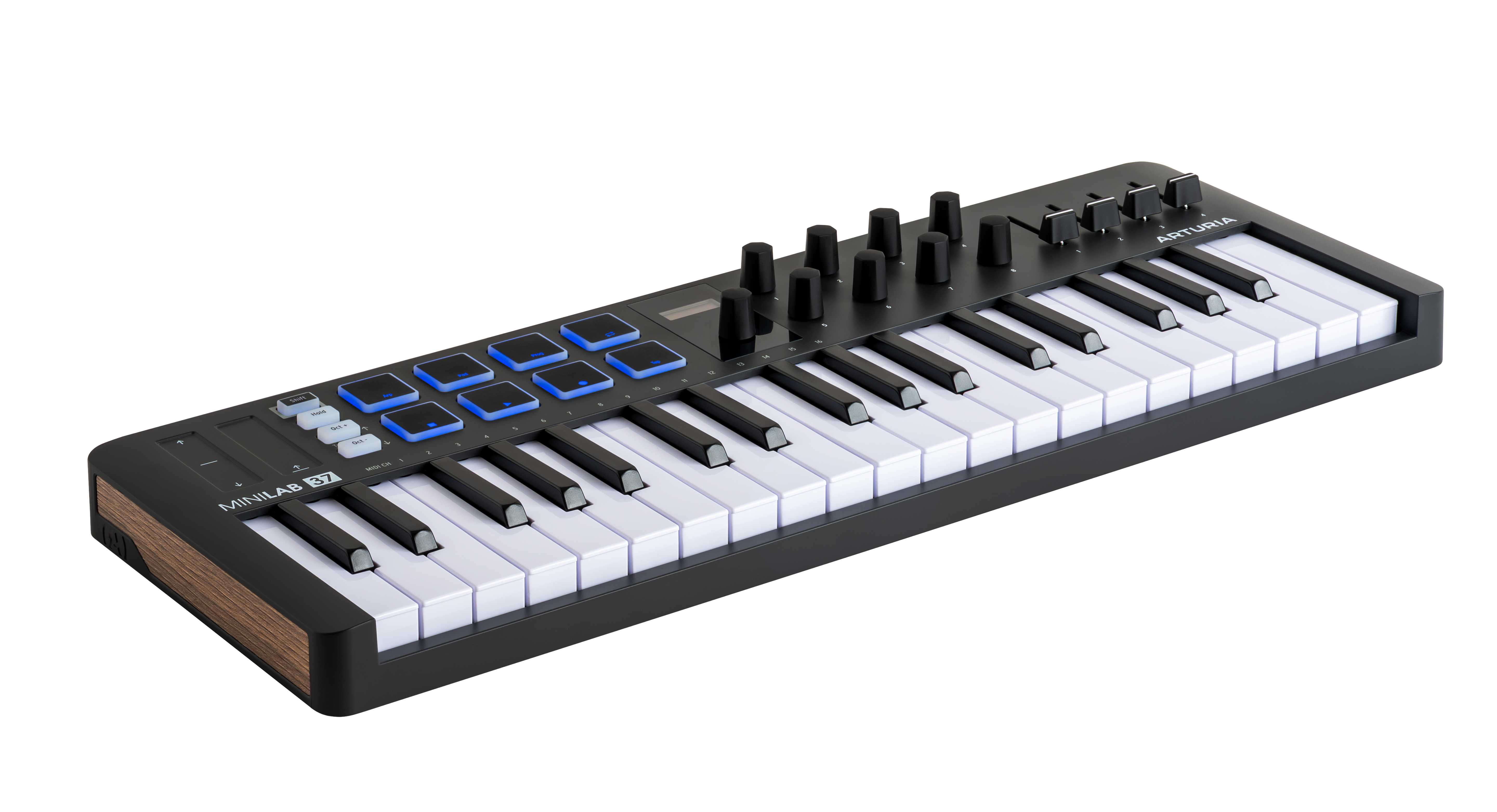 Arturia - MiniLAB MK3 37-key controller, Black