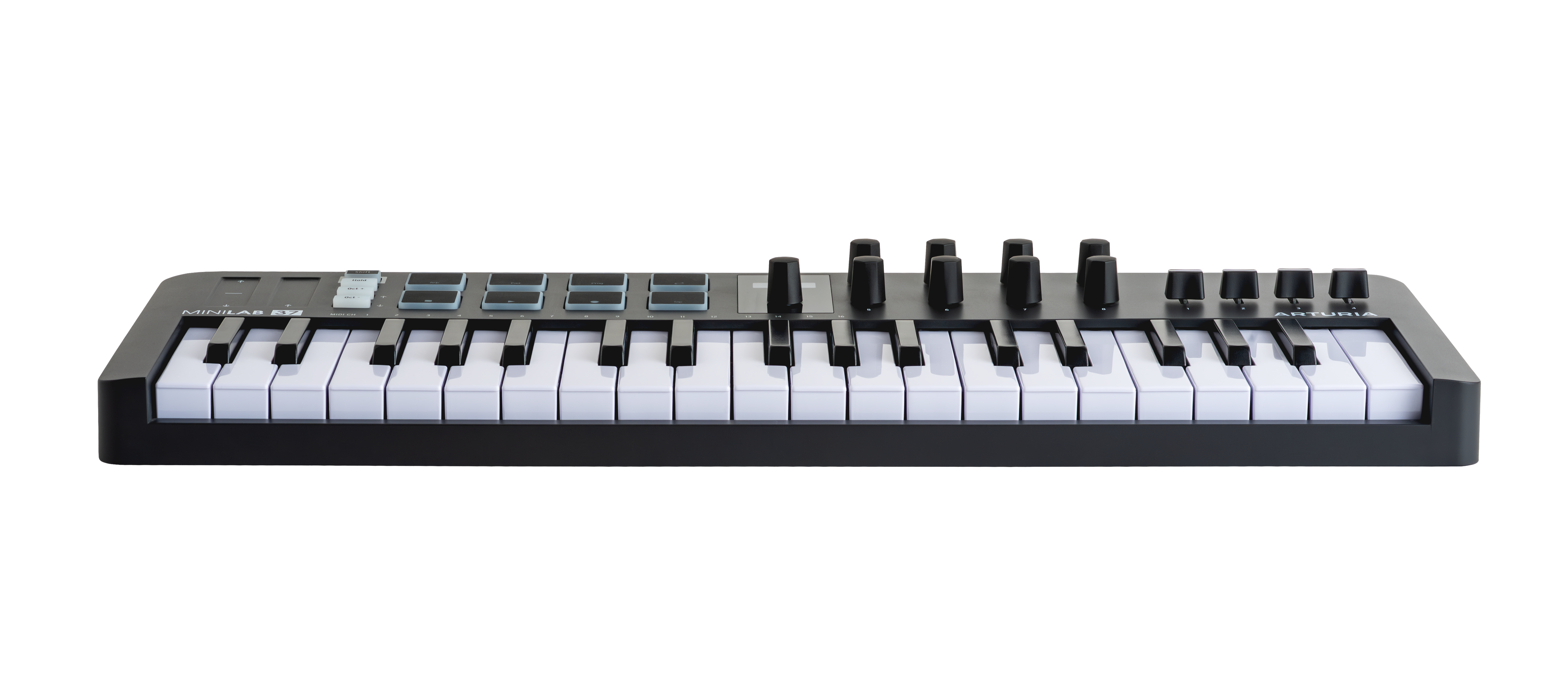 Arturia - MiniLAB MK3 37-key controller, Black