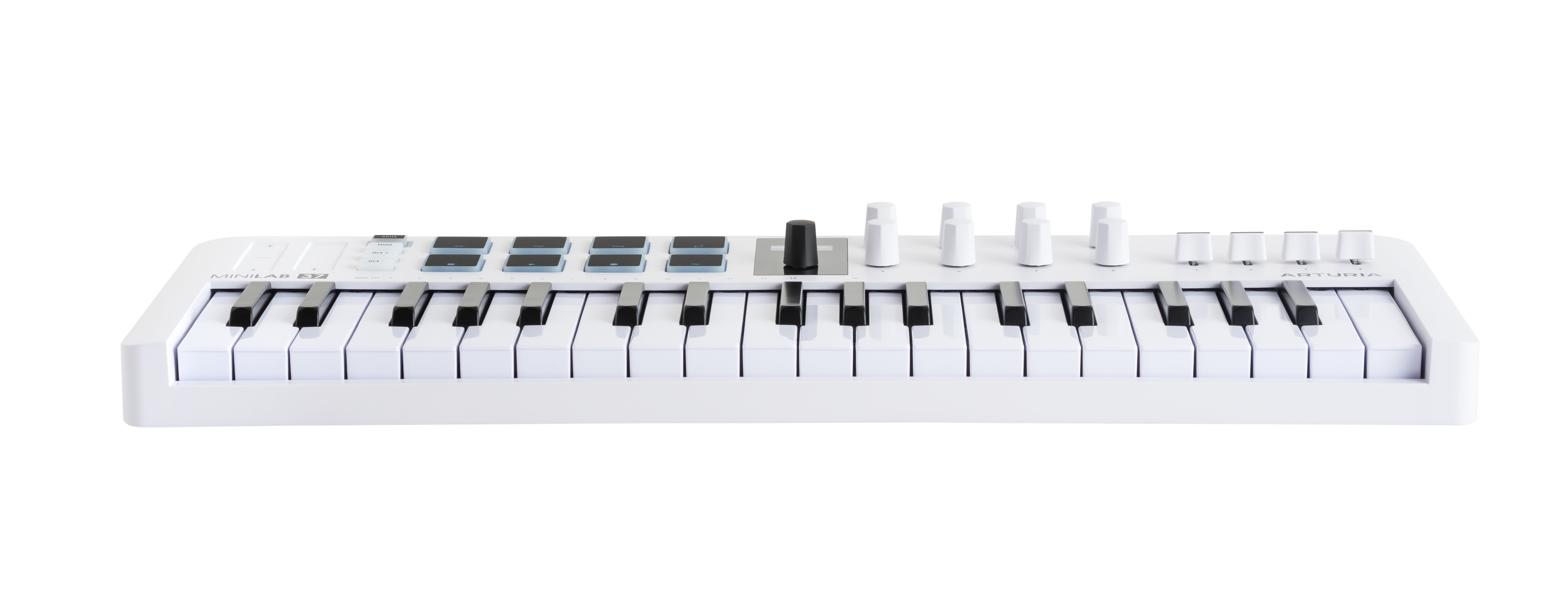 Arturia - MiniLAB MK3 37-key controller, White